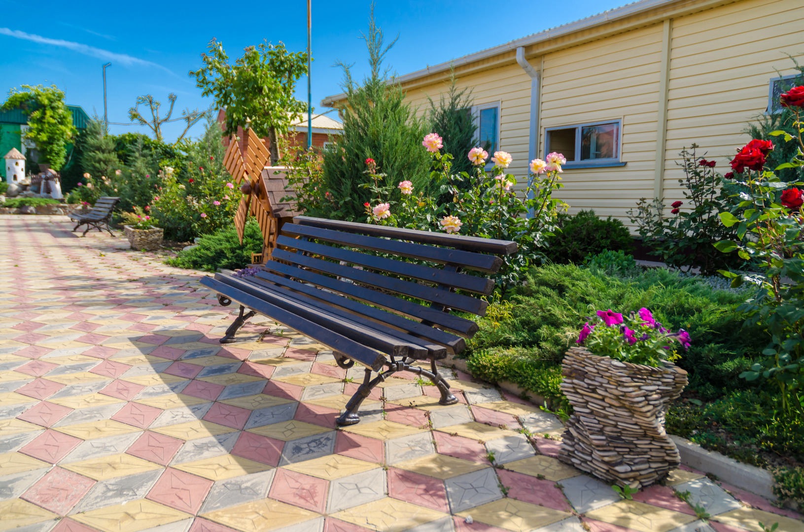 Гостевой Дом Гелиос