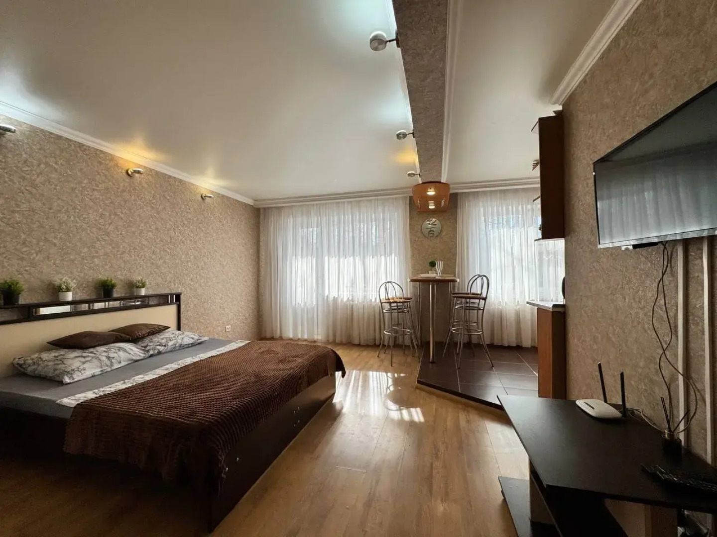 Апартаменты Bragin Hill