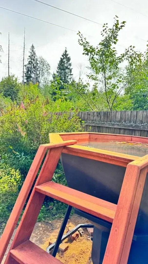 Частный дом Лисичкин дом