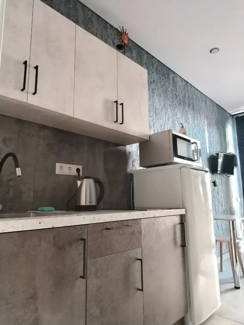 Квартира-студия с парковкой в центре Нахичевани