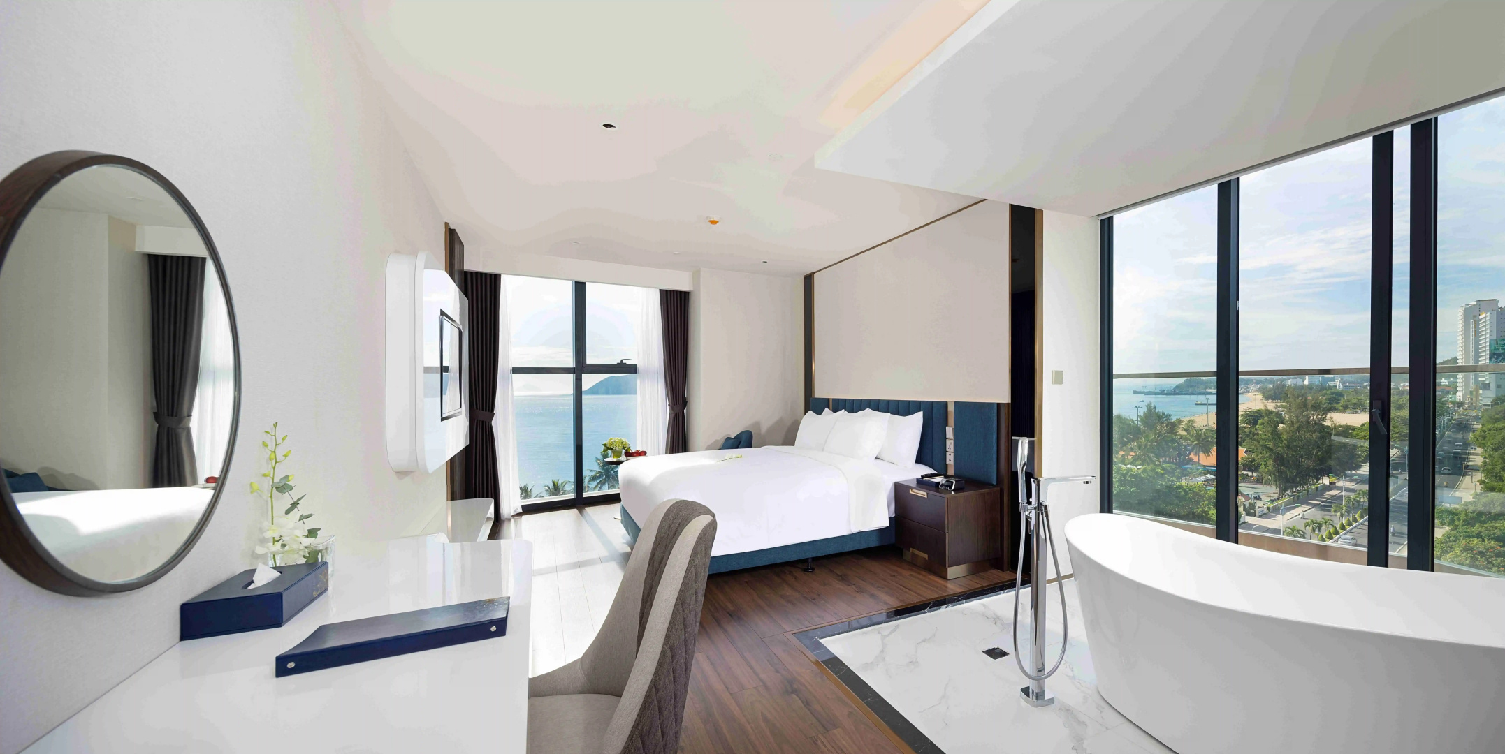 Отель Best Western Premier Marvella Nha Trang