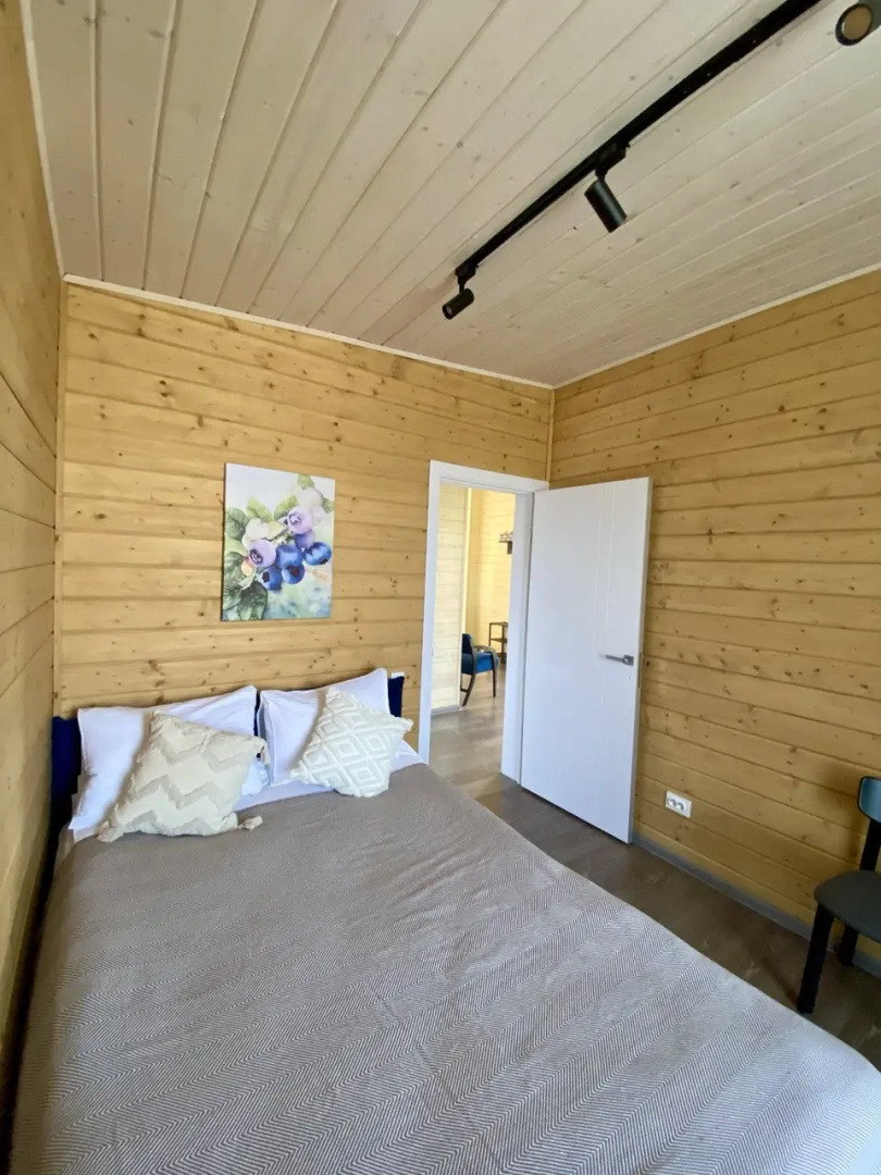 Частный дом Лесная ягода