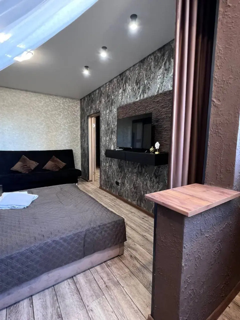 Апартаменты еЖИВИКа Автомобилистов 2Д