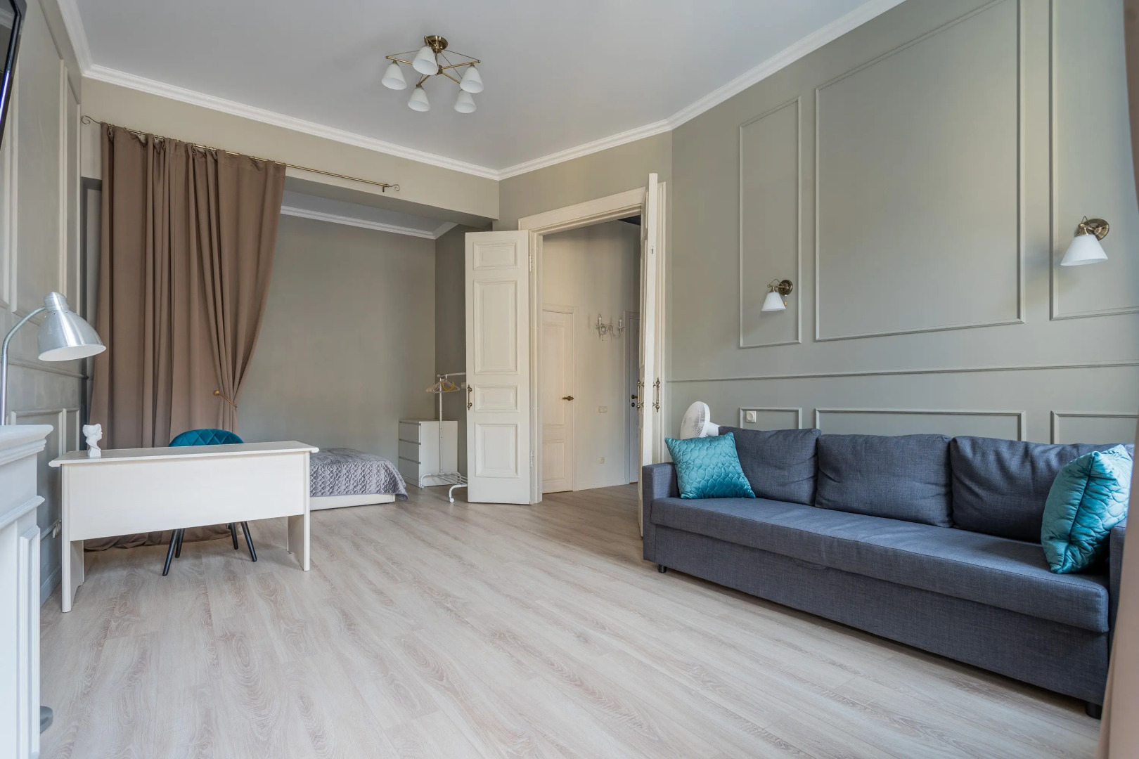 Апартаменты на Фонтанке