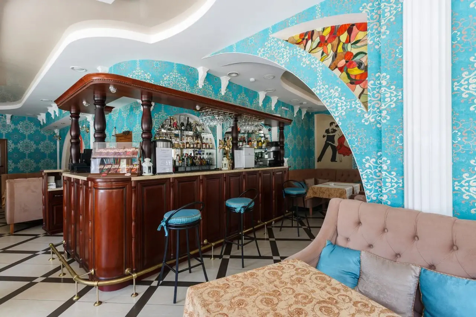 Отель Пансионат KRAS HOTEL