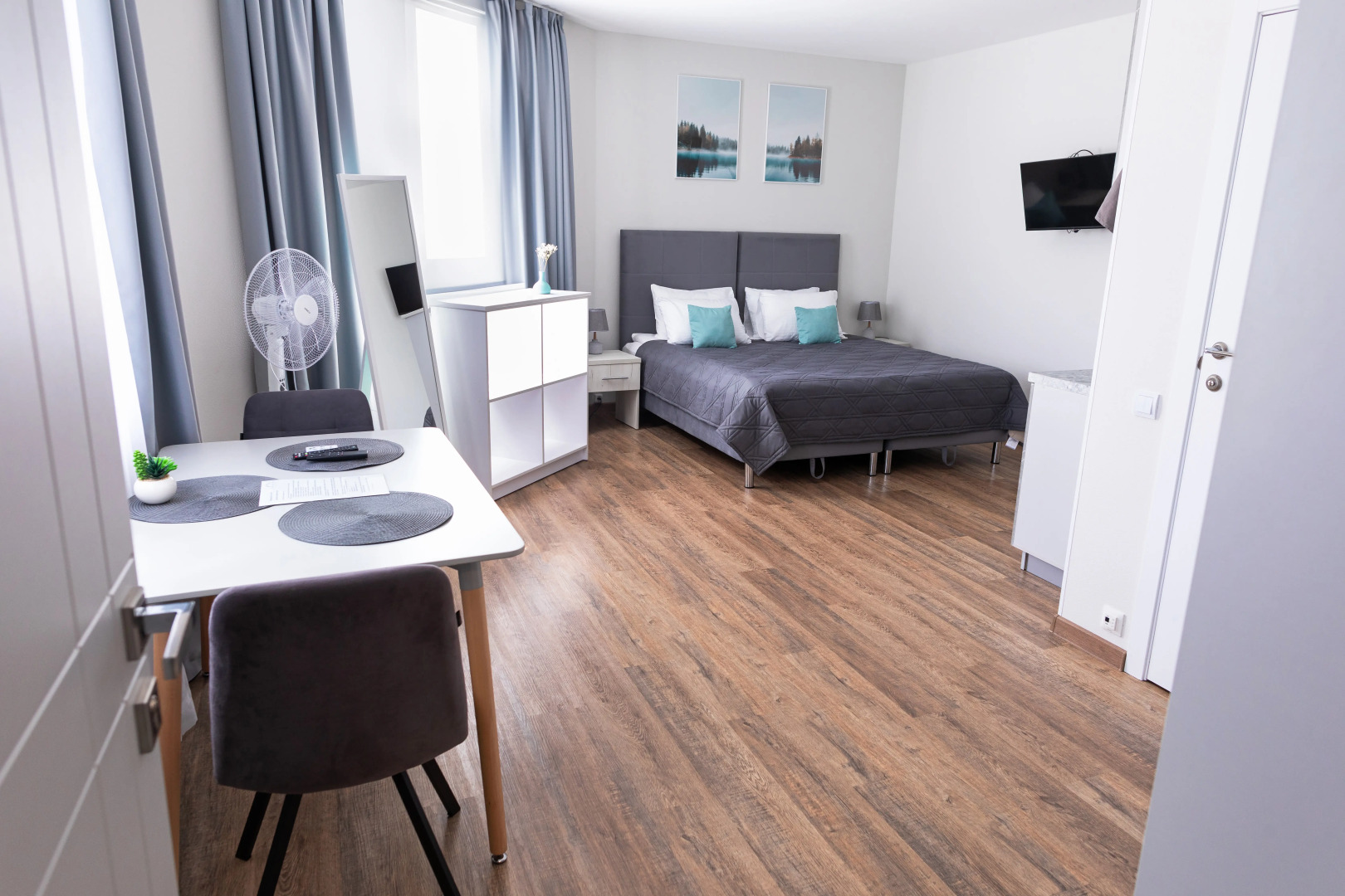 Апартаменты Ярвен Лахти 1