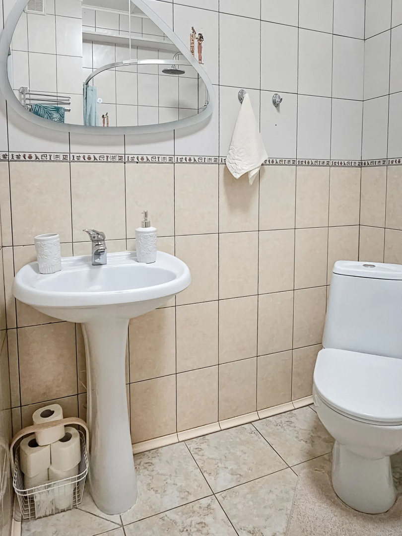 Апартаменты Как дома большие семейные