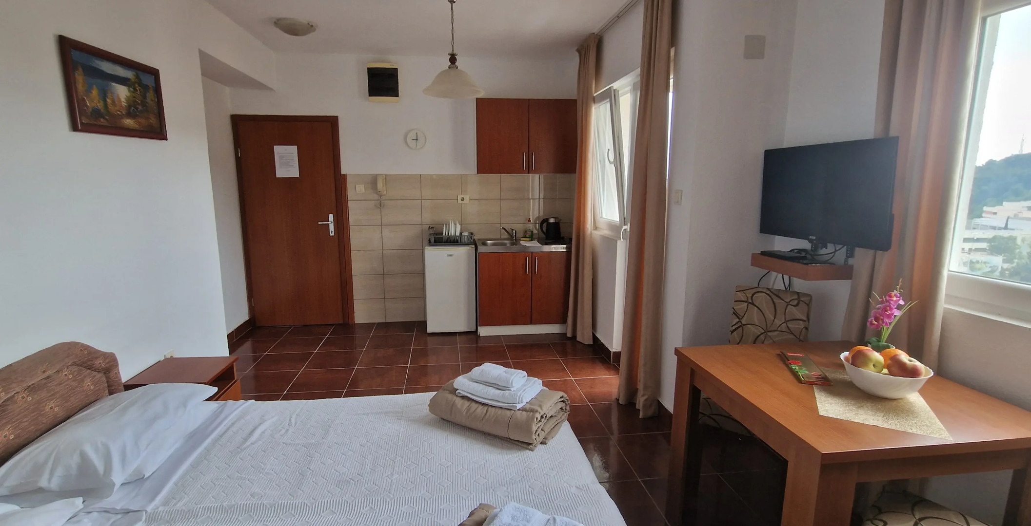 Апартаменты Evropa lux