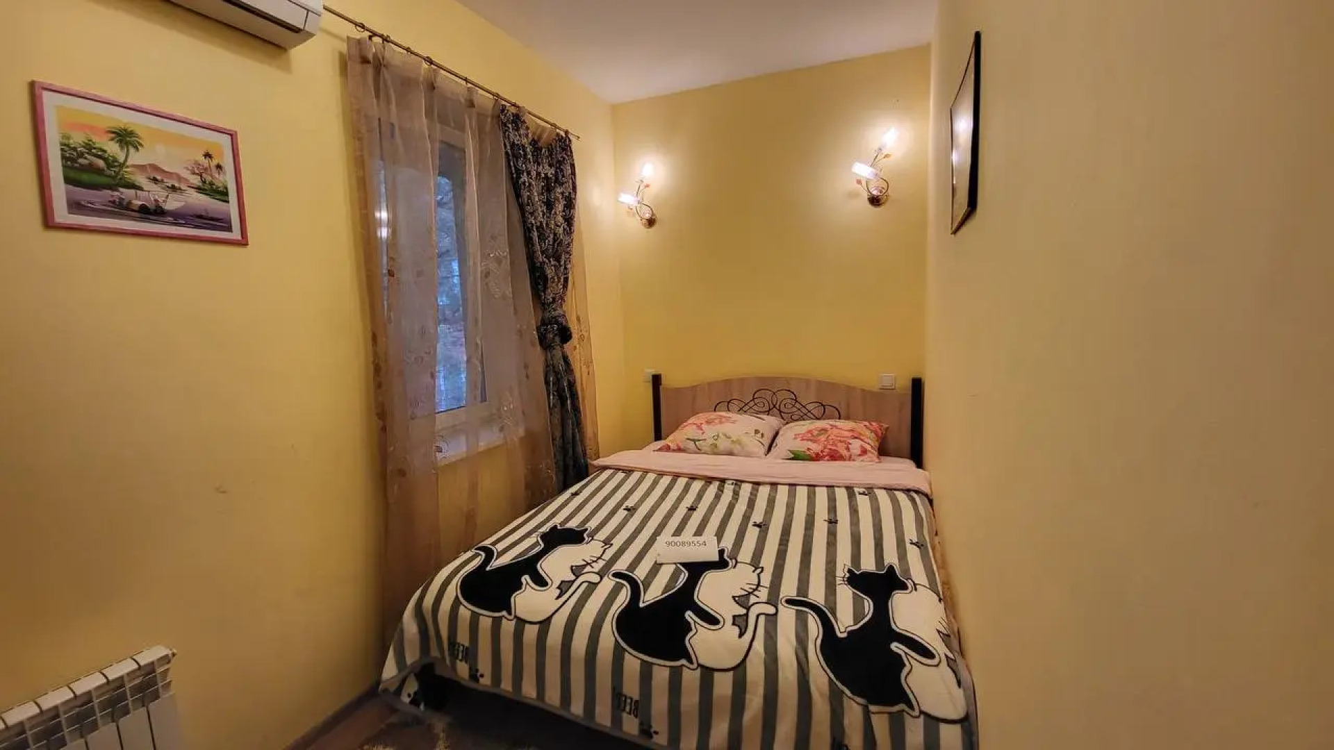 Гостевой Дом с Бочкой Фурако