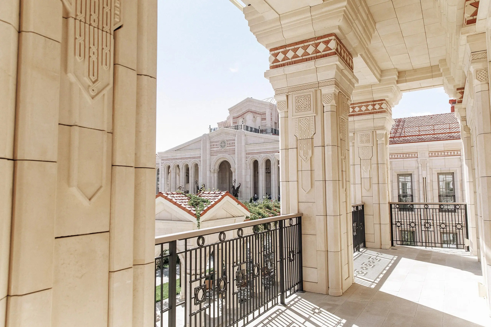 Отель Новый Херсонес корпус Омега