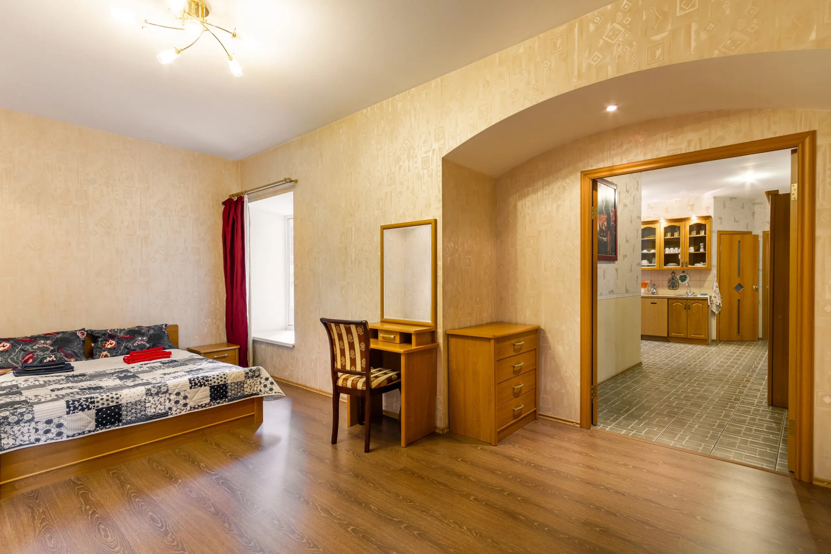 Апартаменты On Rubinshteina 27