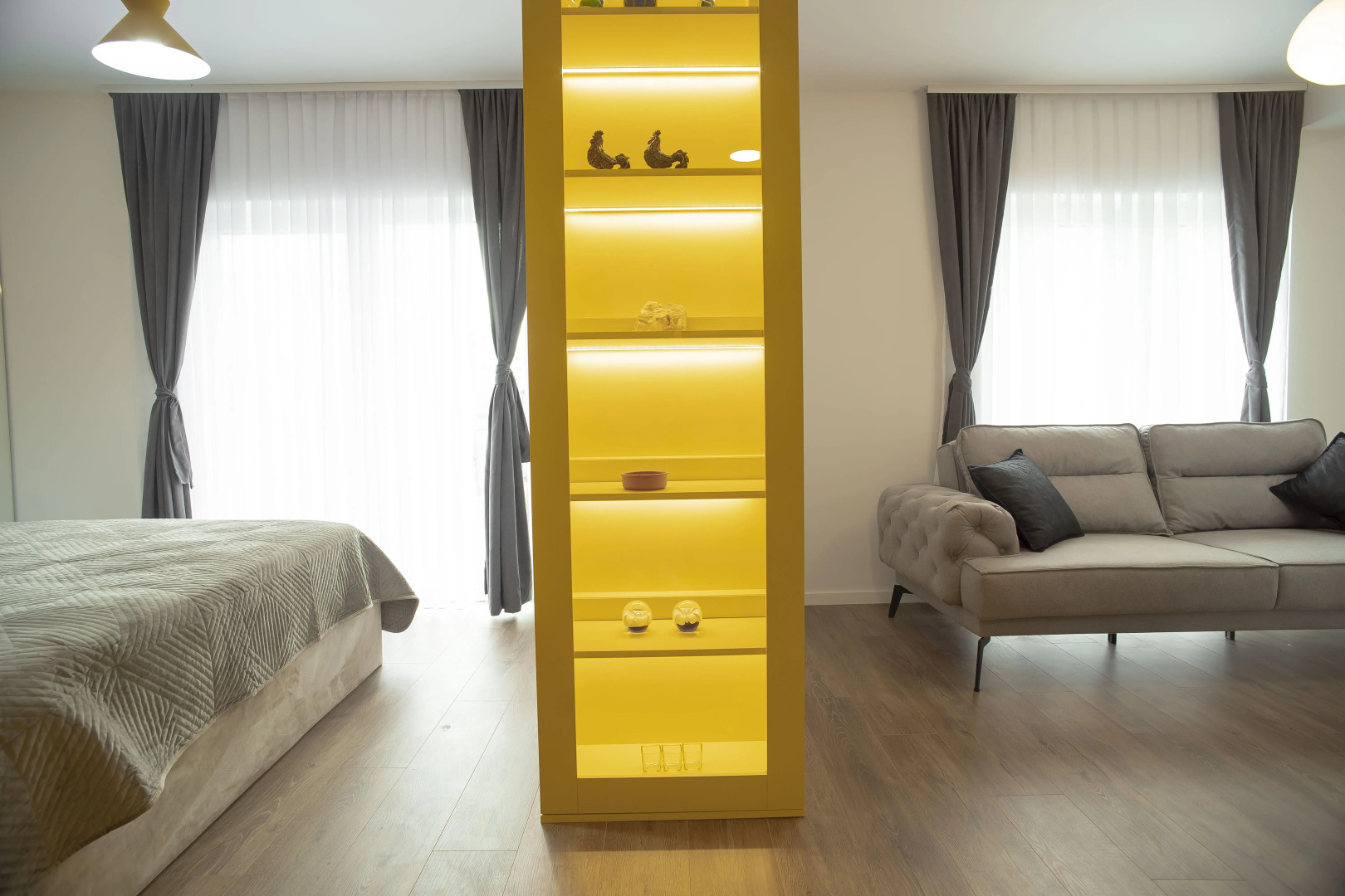 Апартаменты Lux