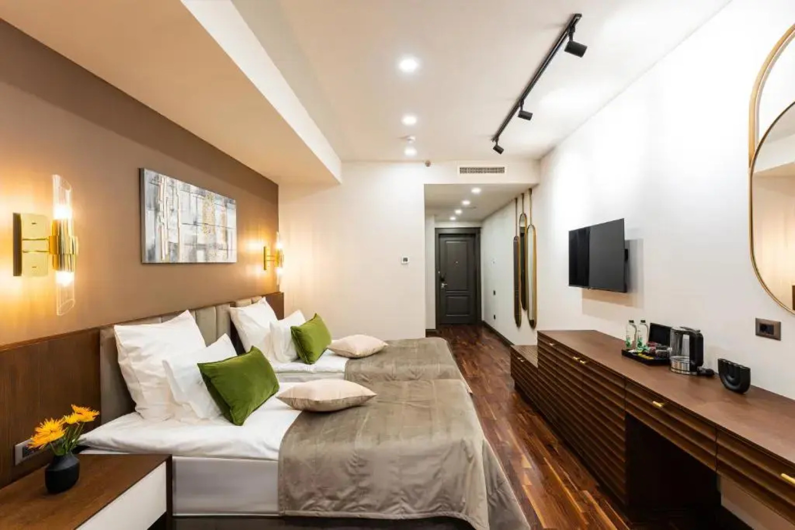 Отель Metropol Club House