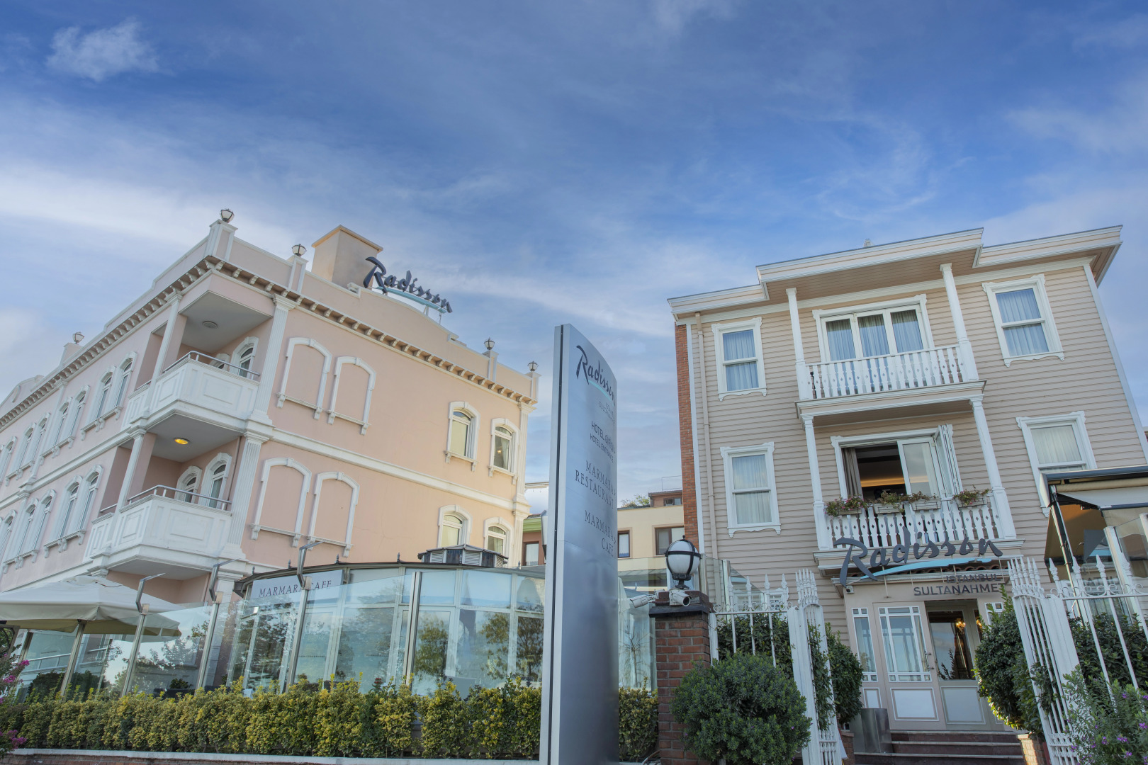 Radisson Hotel Istanbul Sultanahmet