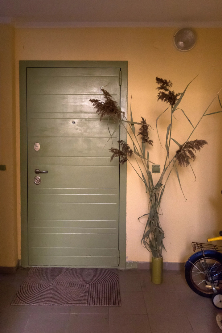 Квартира художницы в Зеленоградске