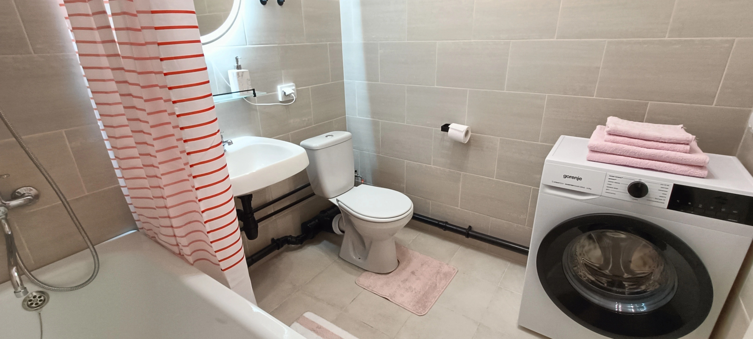 Апартаменты Квартира в центре города