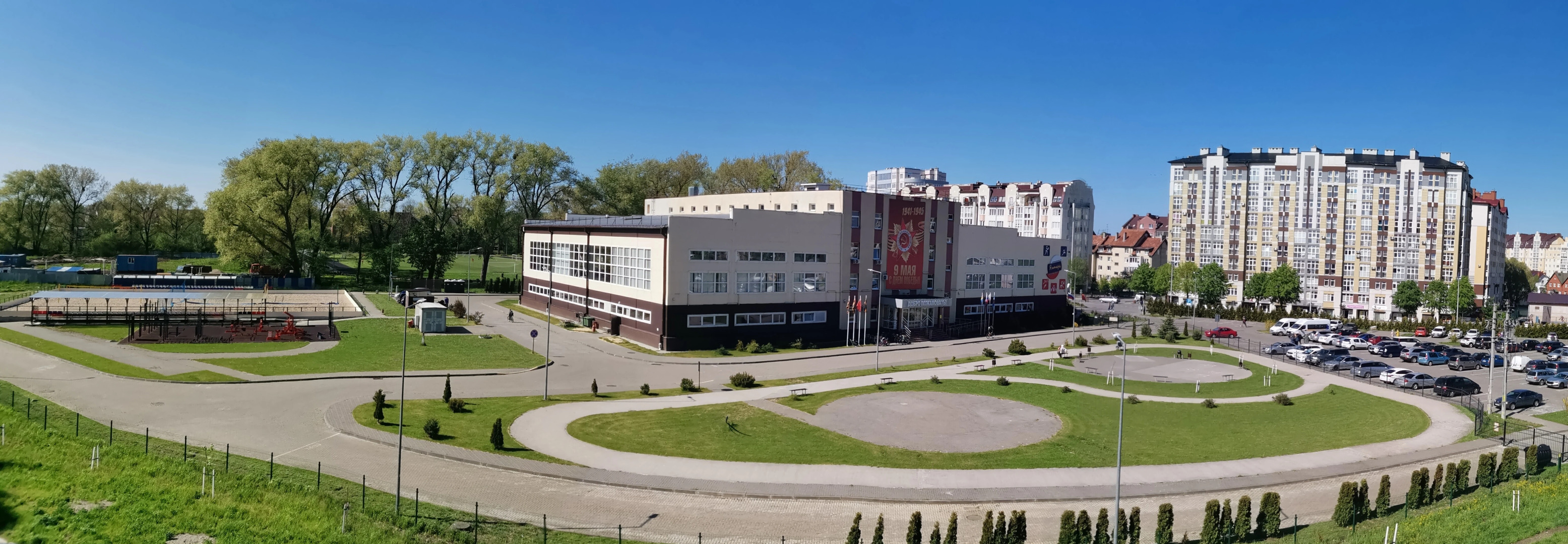 Апартаменты Baltic travel Cranz