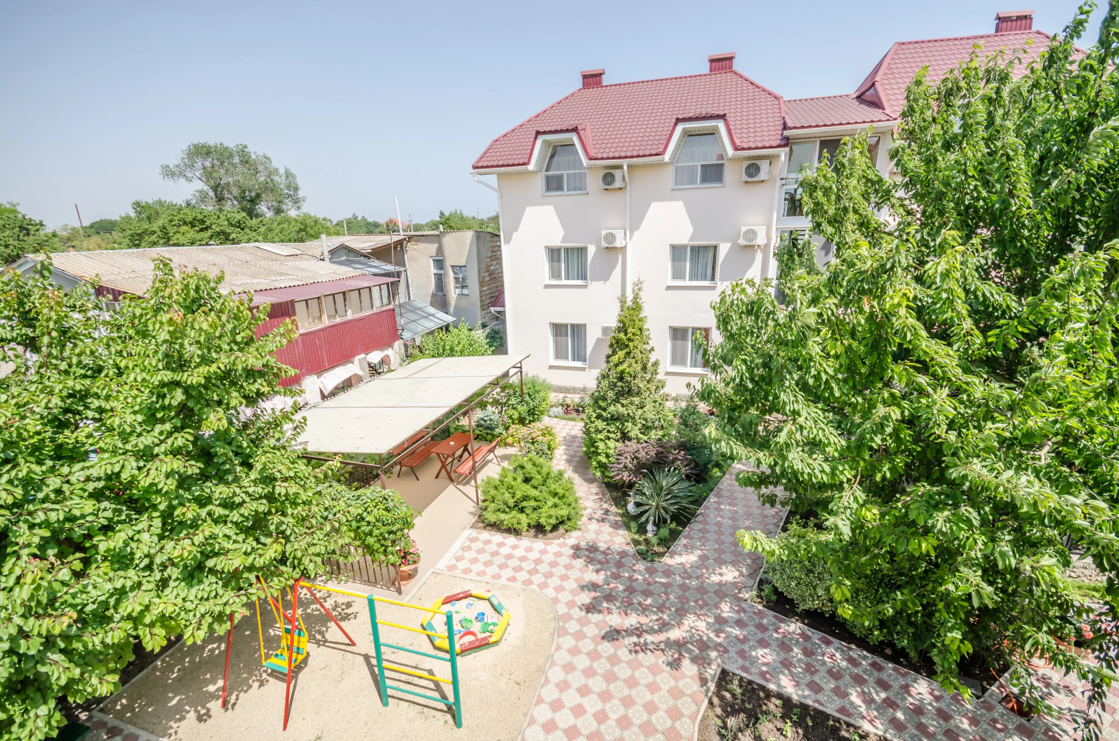 Вилла Любимая