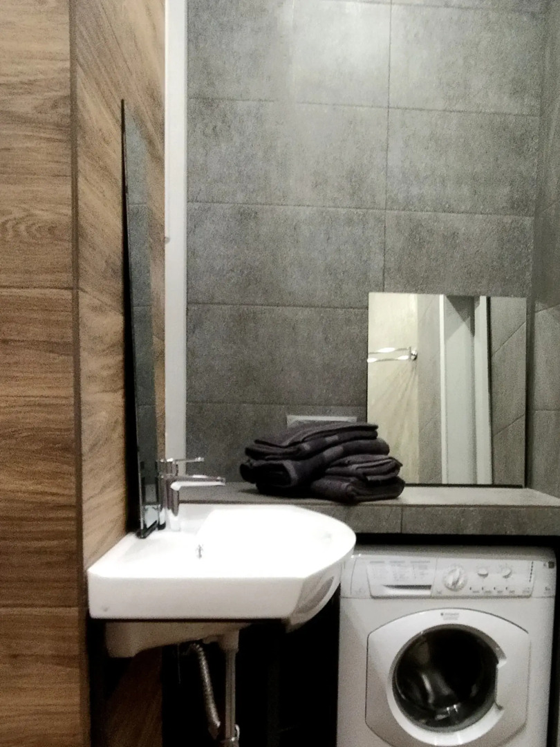 Квартира Видовая Лофт Студия ЖК Манхэттен