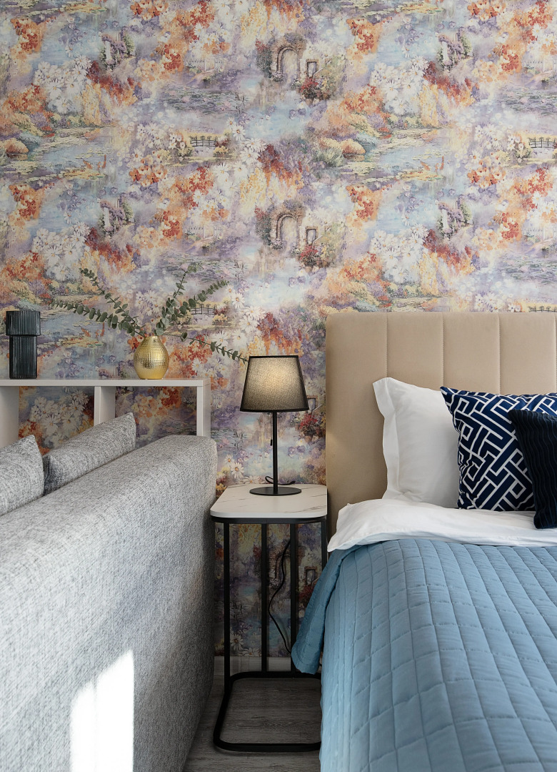 Квартира с видом на озеро Тихое в Светлогорске