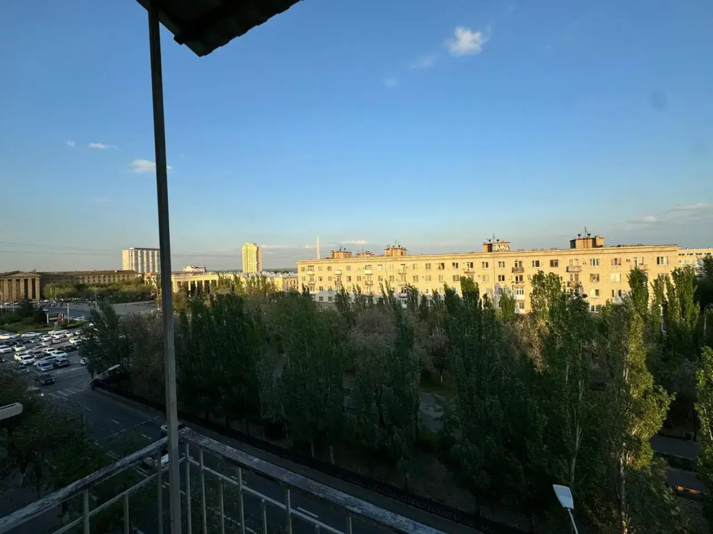 Квартира в Исторической Части Города