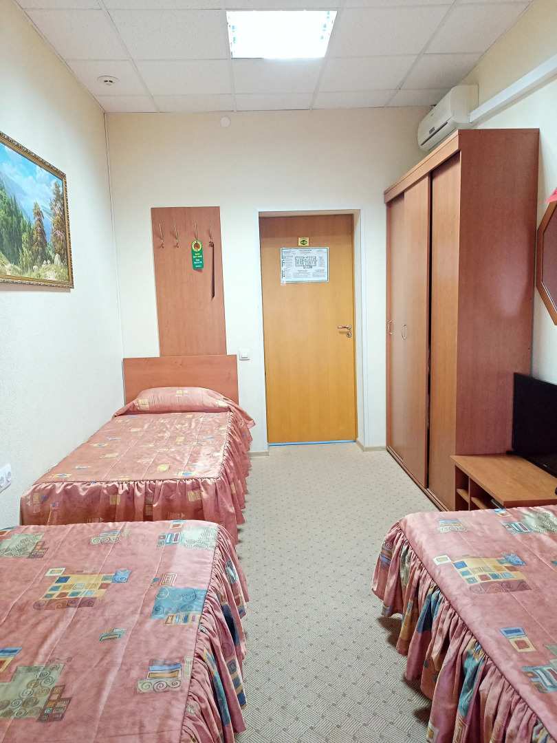 Гостиница «Котто»