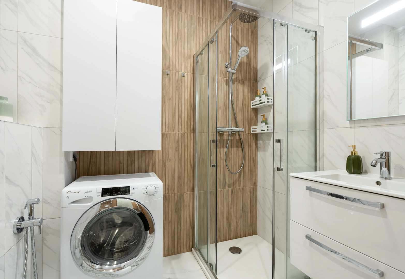 Апартаменты на берегу Финского залива в Зеленогорске