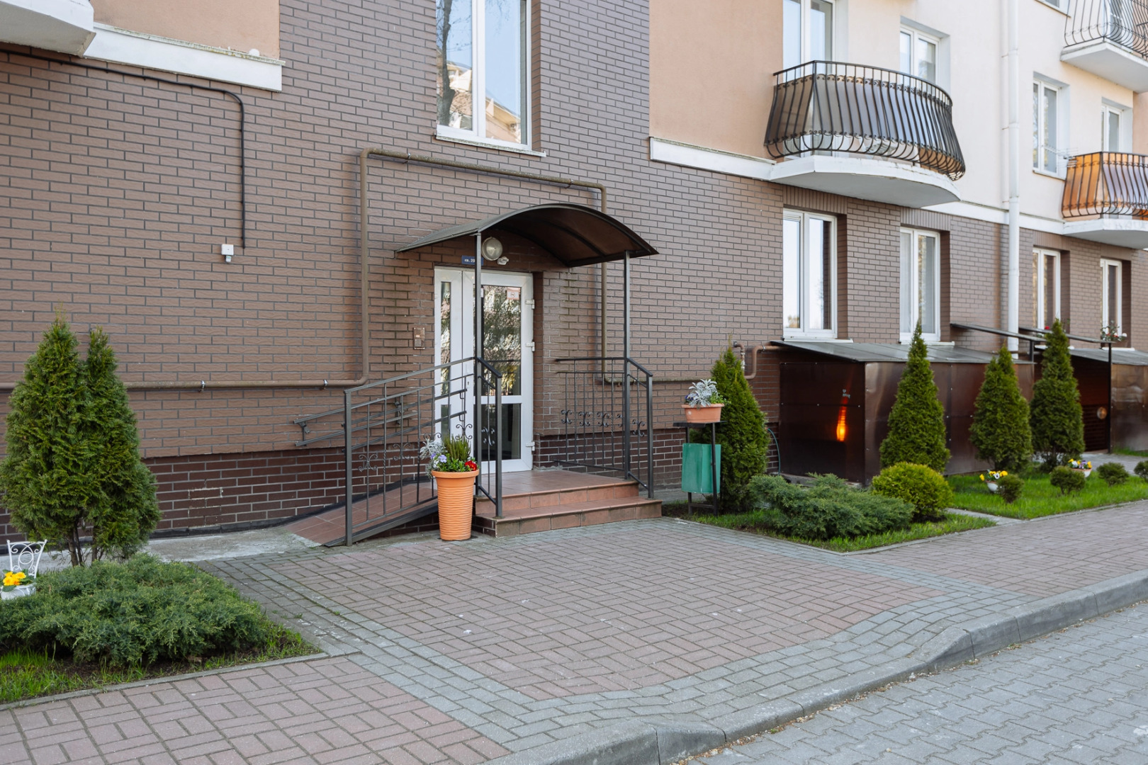 Квартира у Янтарного Берега