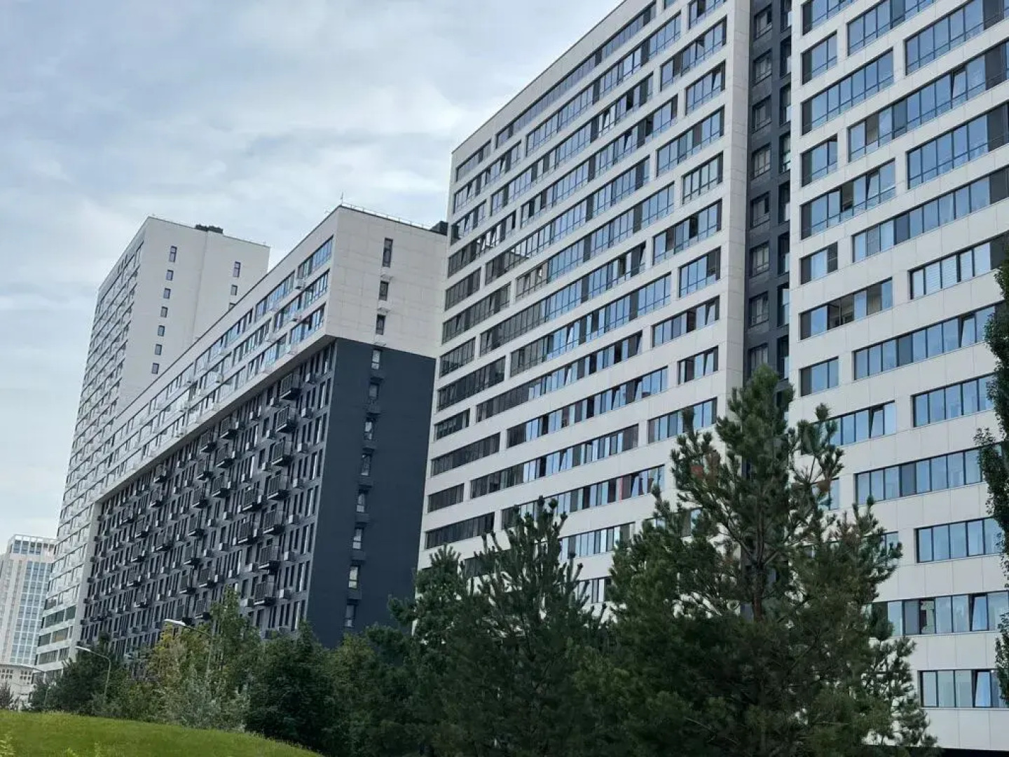 Апартаменты Улучшенные Семейные Пентхаус Mix