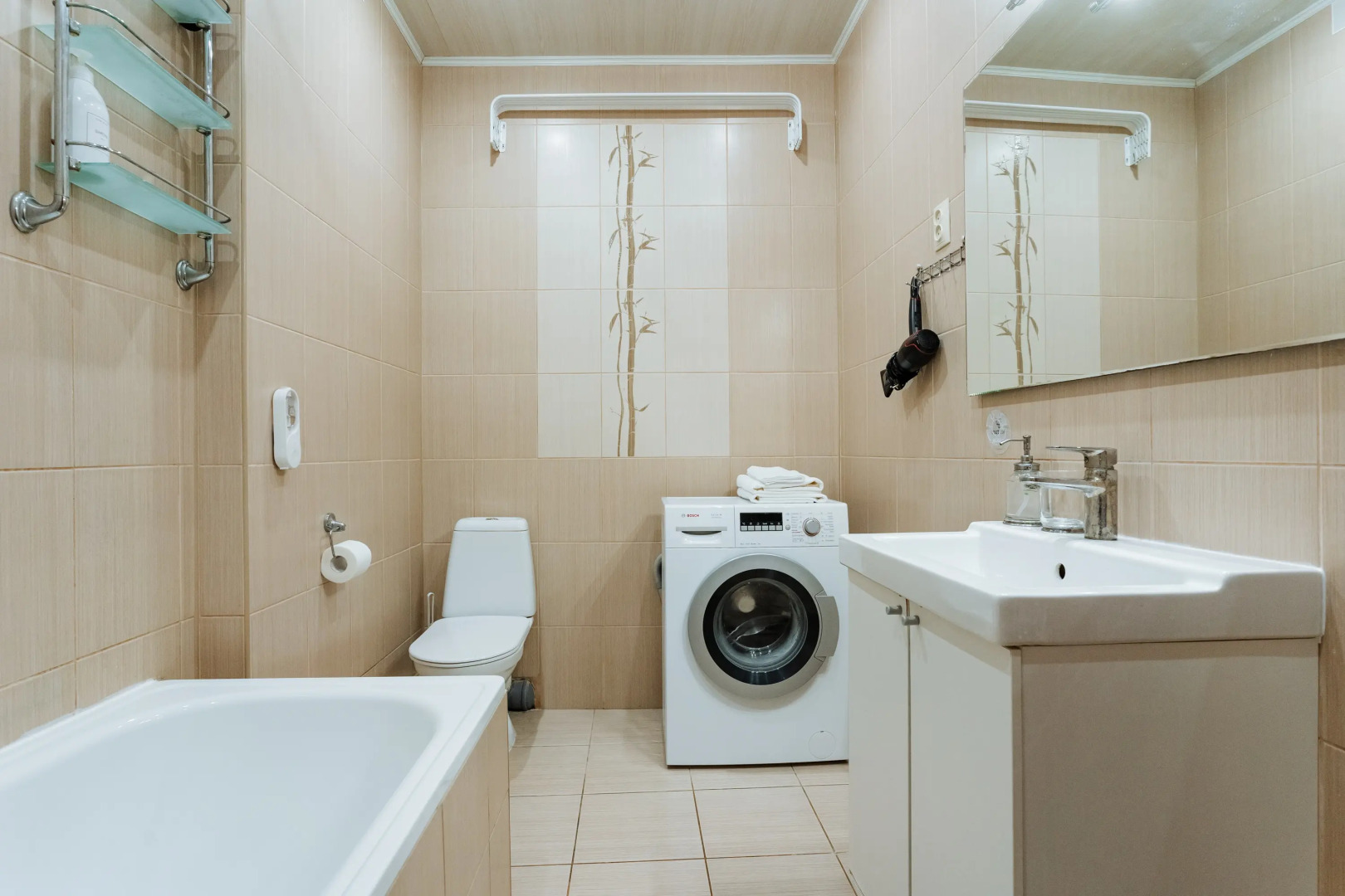 Апартаменты в центре города на Карла Маркса