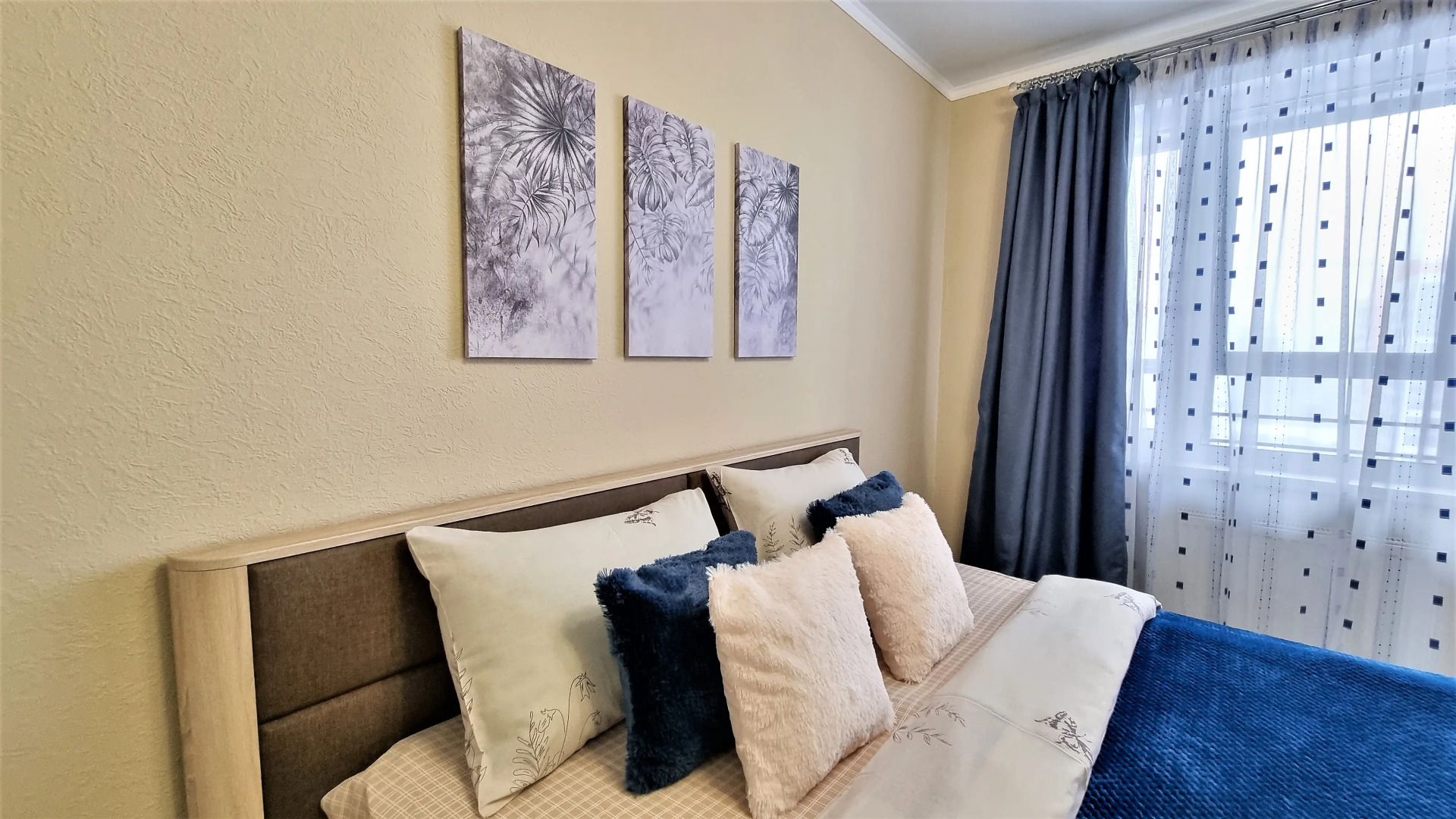 Апартаменты Добрый Дом в шаге от Аквапарка