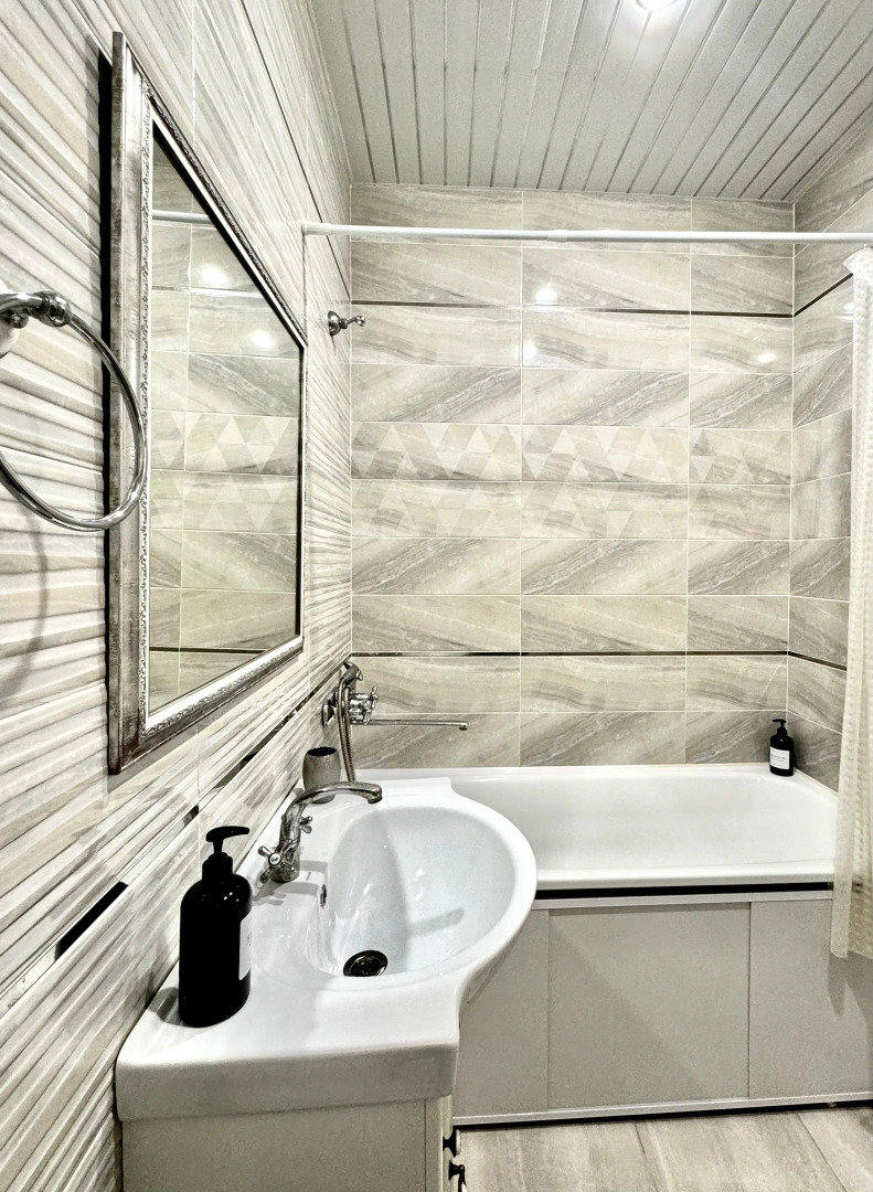 Апартаменты Просторная однушка рядом с центром