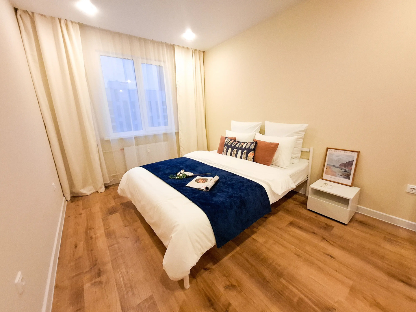 Апартаменты Indigo