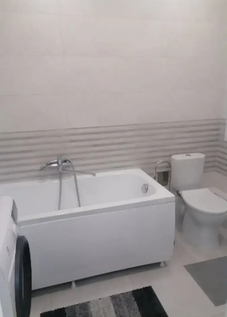 Апартаменты однокомнатные улица Кирилла Туровского 4