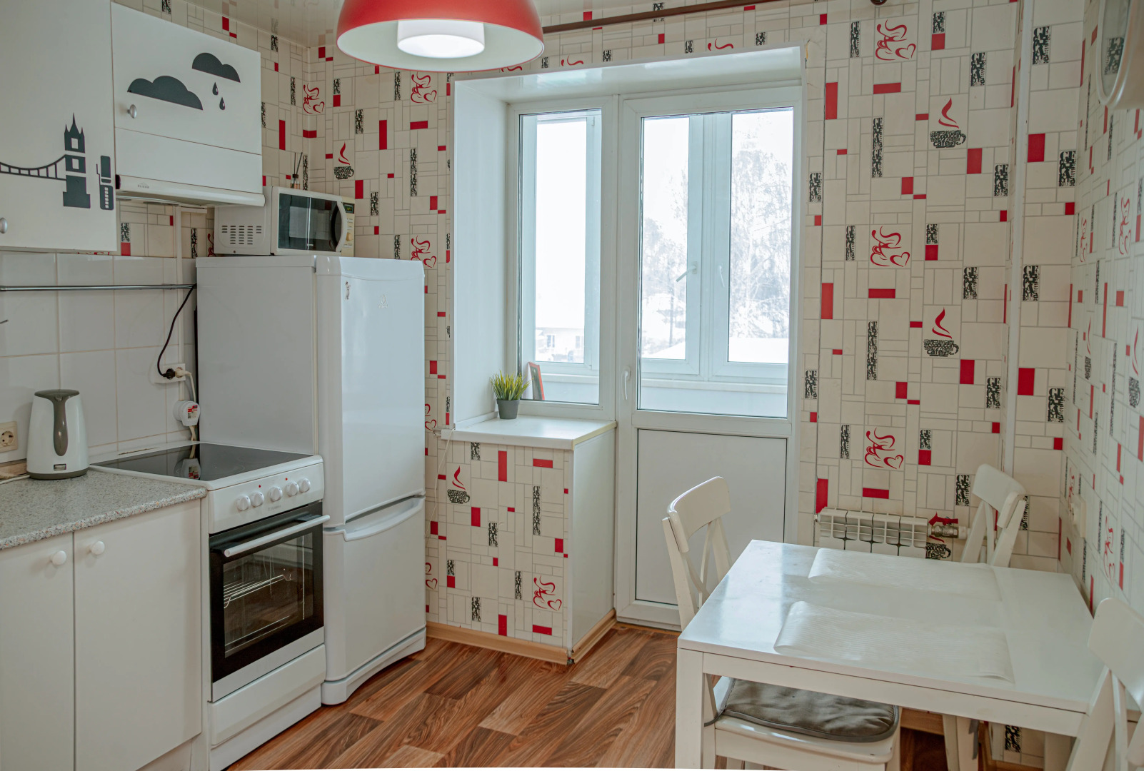 Квартира Калина на Ленинградской 37