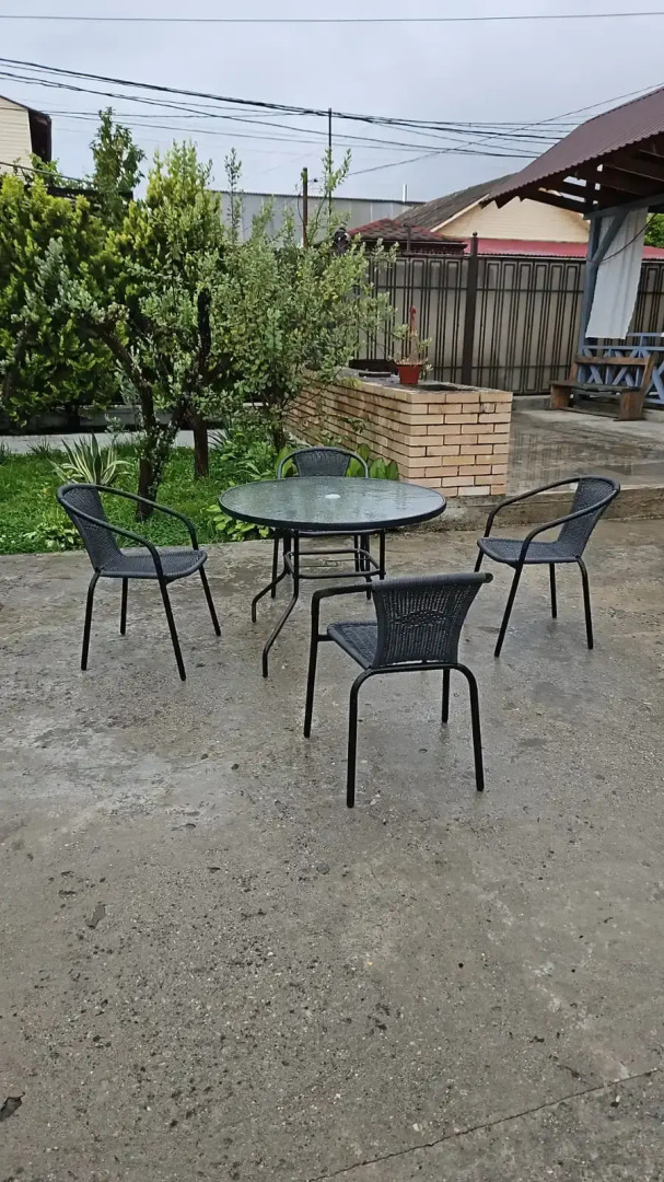 Отель Акварель