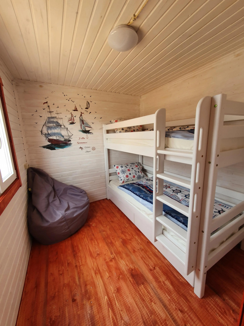 Частный дом Вилла Санторини