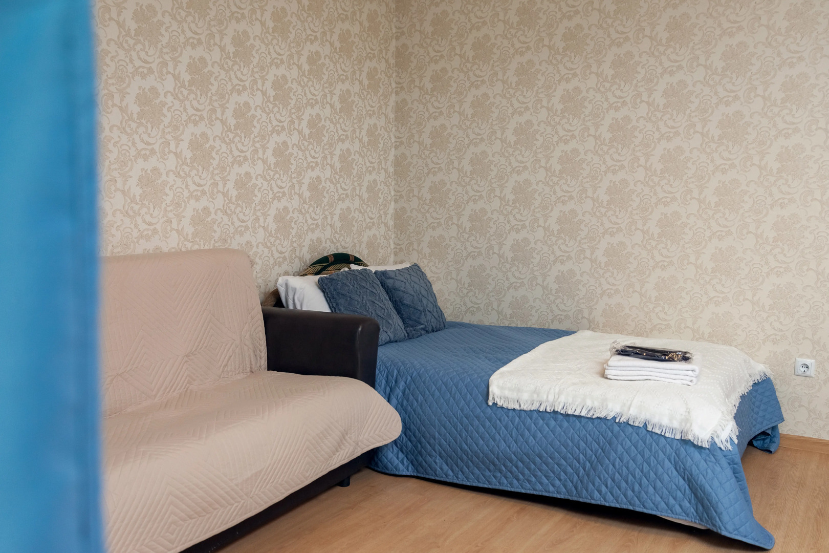 Квартира Уютная квартира на Комарова