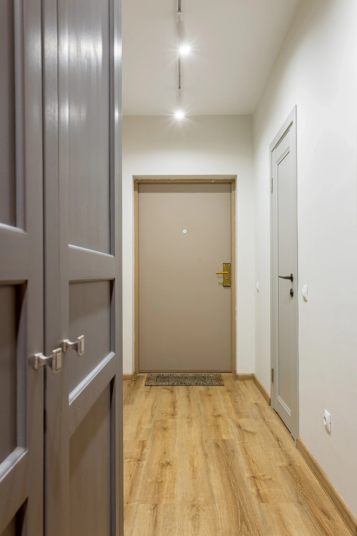 Апартаменты Домино по улице Партизана Железняка,38