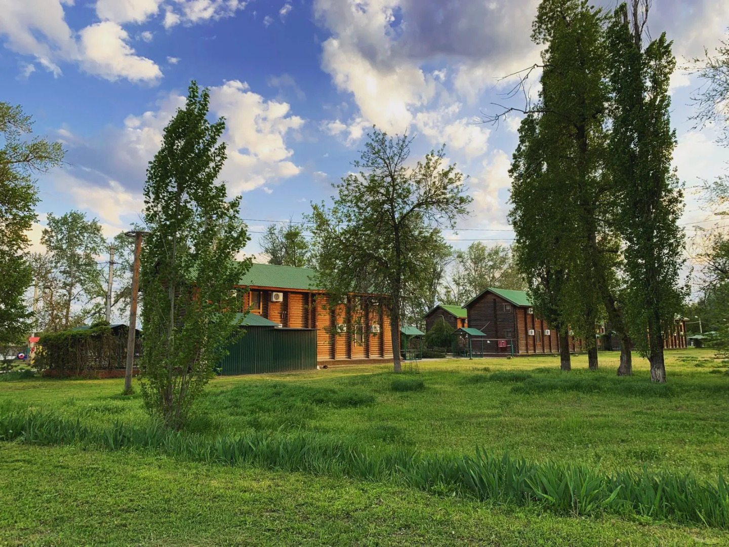 База отдыха Стрелка