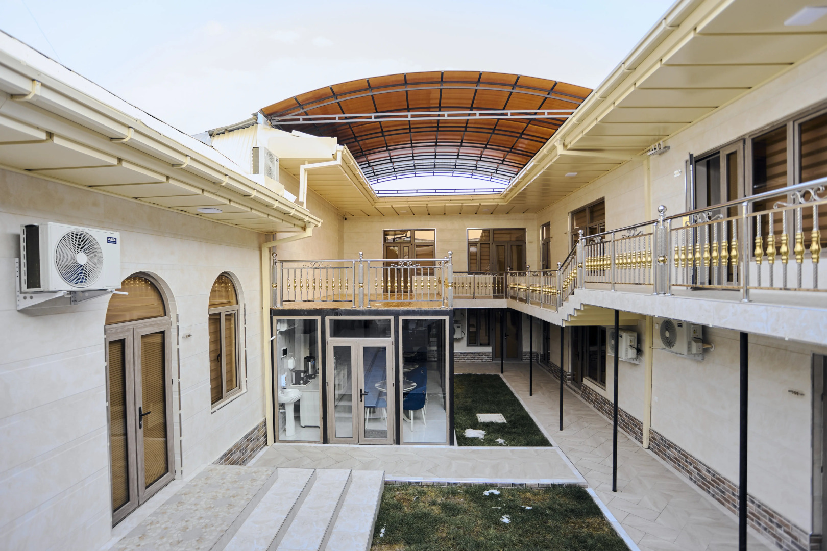 Отель Registon Gold