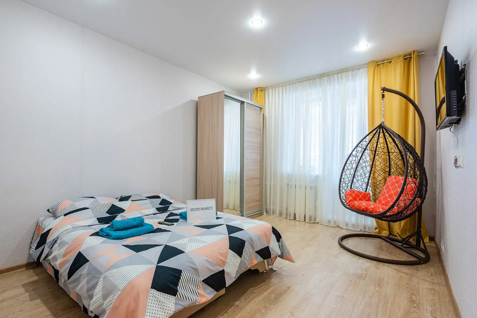 Апартаменты на Чайковского