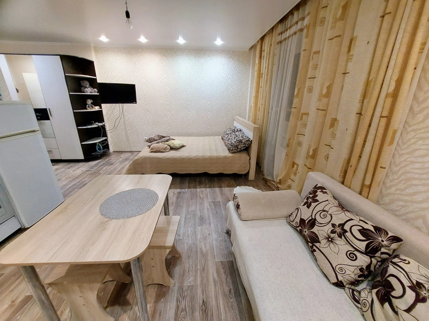 Апартаменты в ЖК Плеханово