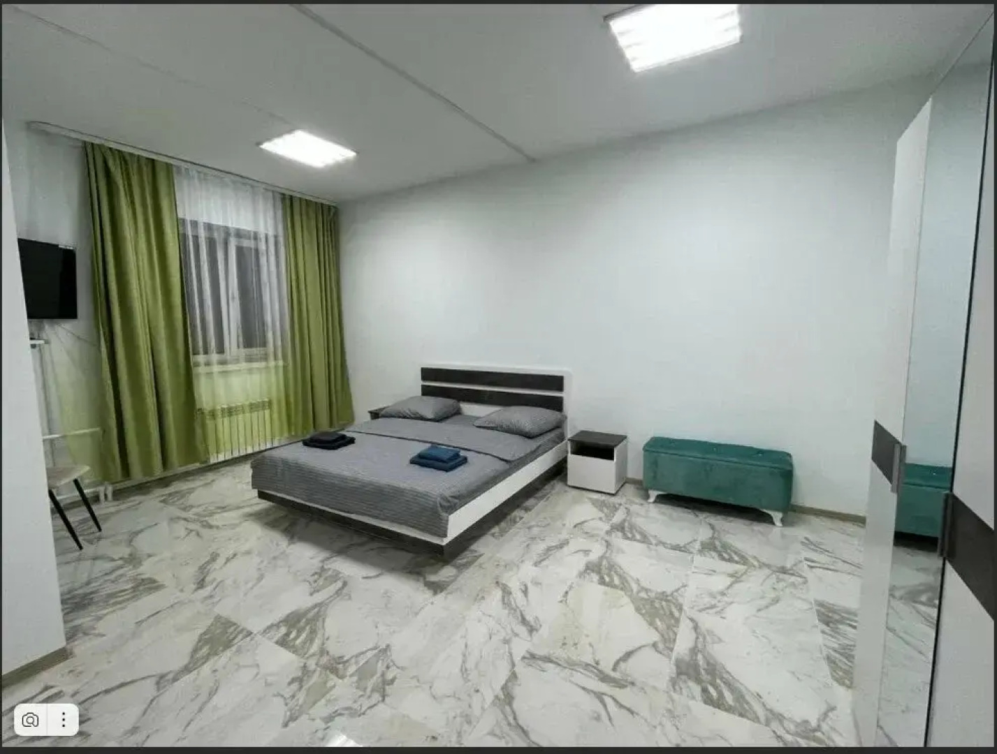 Меблированные комнаты Отель Avenue