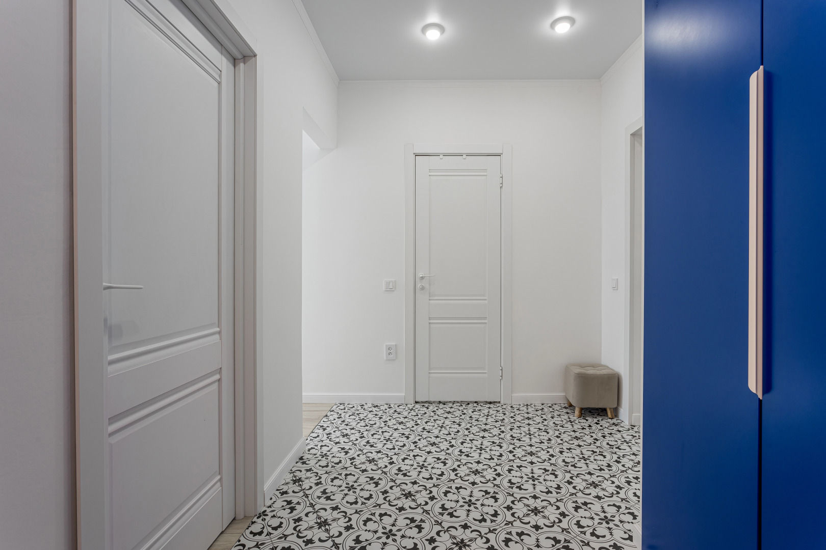 Апартаменты Двухкомнатные на Крузернштерна