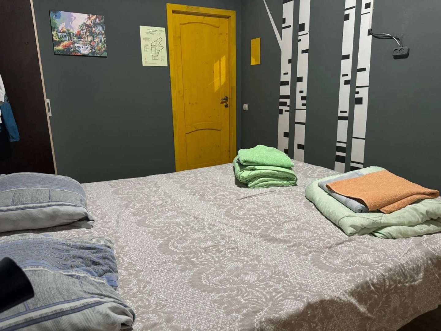 Хостел Воздух