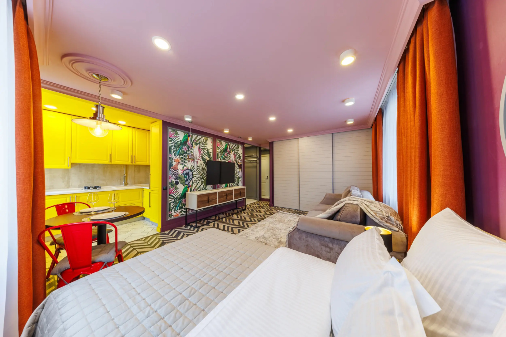 Квартира на Софьи Перовской