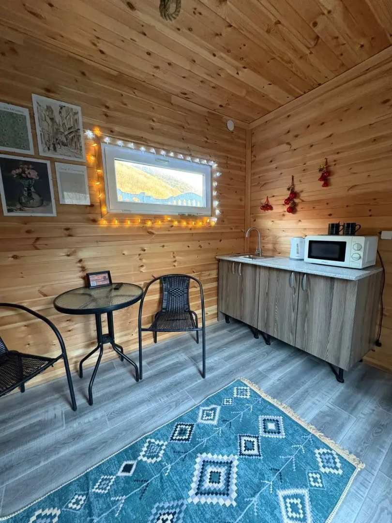 Коттедж Под звездами Стандарт