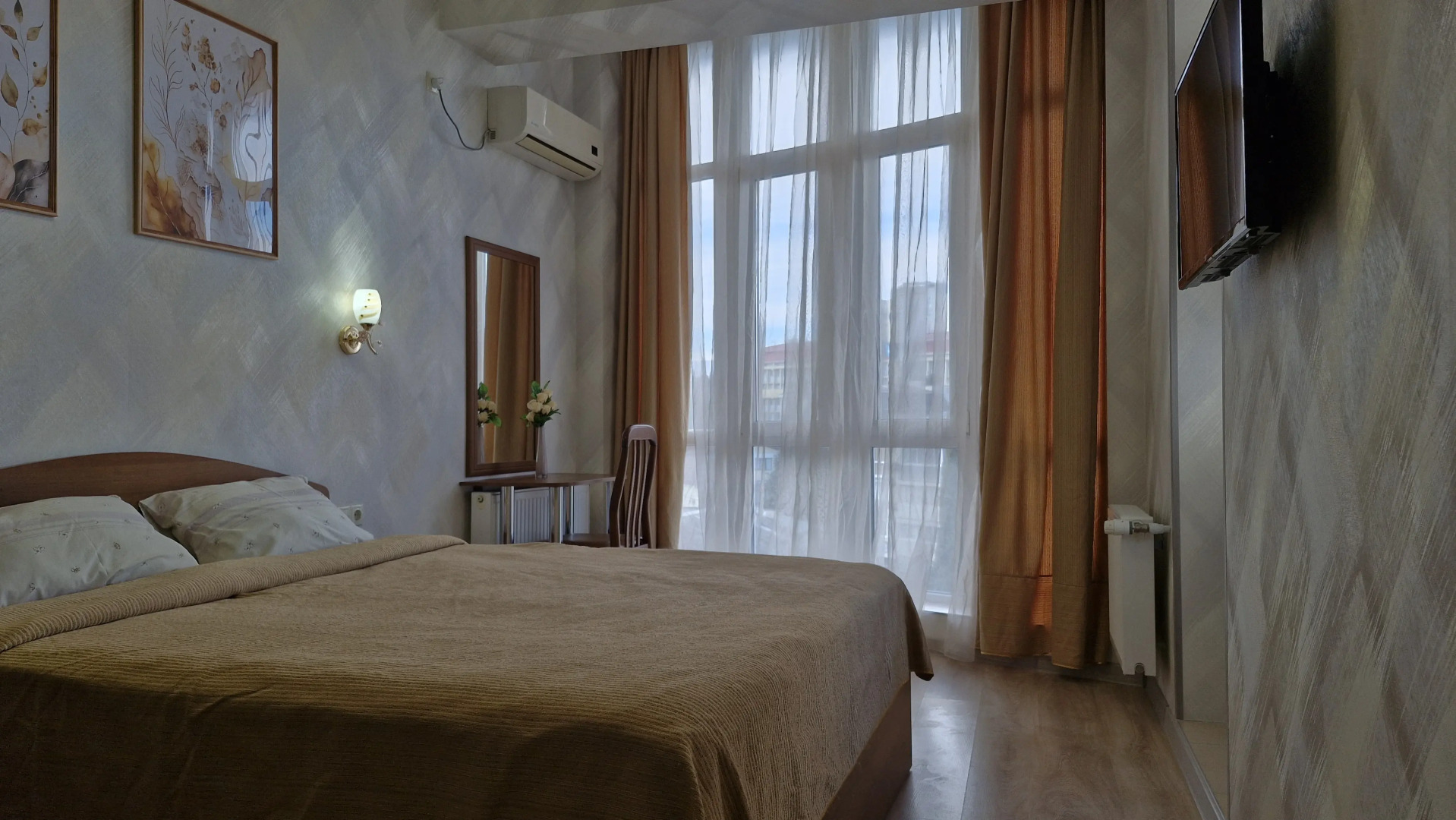 Квартира Atlant Mint-2