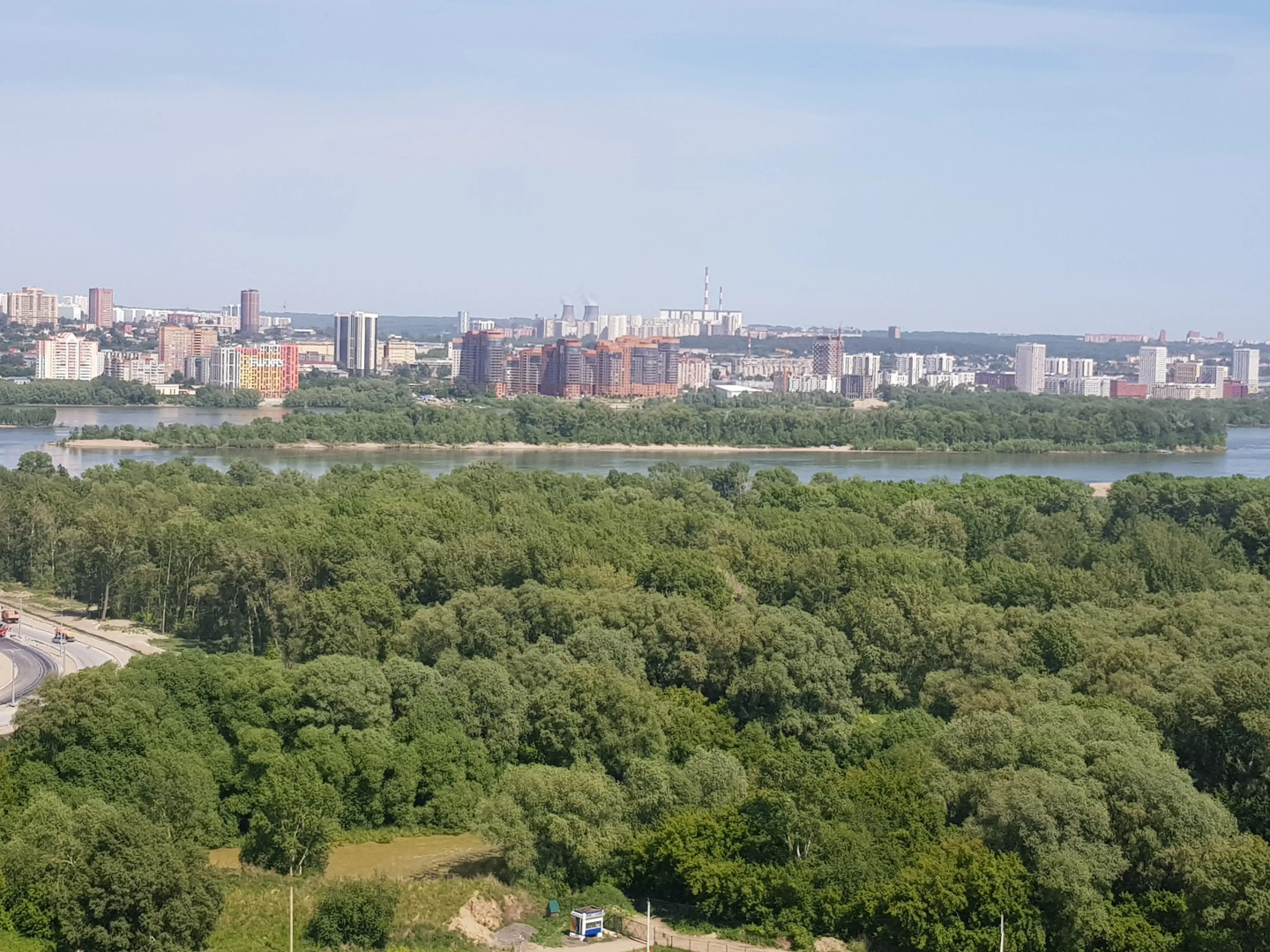 Апартаменты Комфорт и уют ЖК Панорама